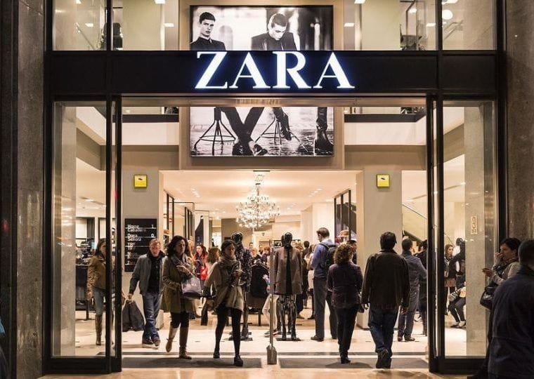 Inditex Anuncia Objetivos De Sostenibilidad Para Zara Y Otras Marcas