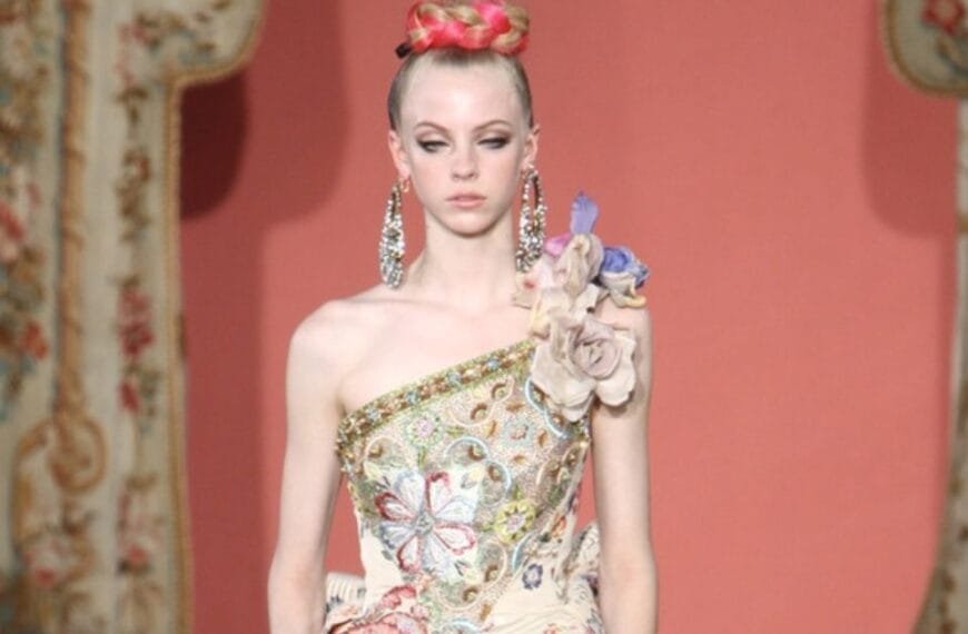 ¿Christian Lacroix y Falic Group podrían…