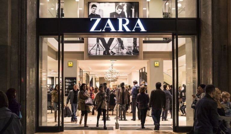 Inditex anuncia objetivos de sostenibilidad para Zara y otras marcas
