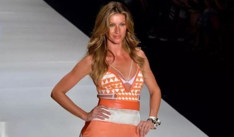 Gisele Bündchen deja IMG Models después de más de dos décadas