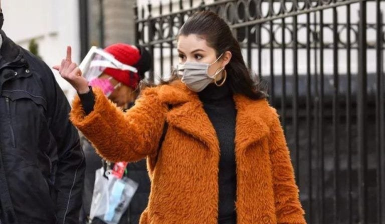 Selena Gomez explicó por qué se burló de los paparazzi