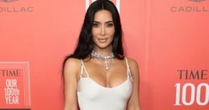 Skims, la marca de Kim Kardashian, valuada en…