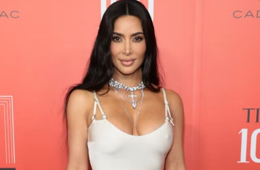 Skims, la marca de Kim Kardashian, valuada en 1600 millones de dólares