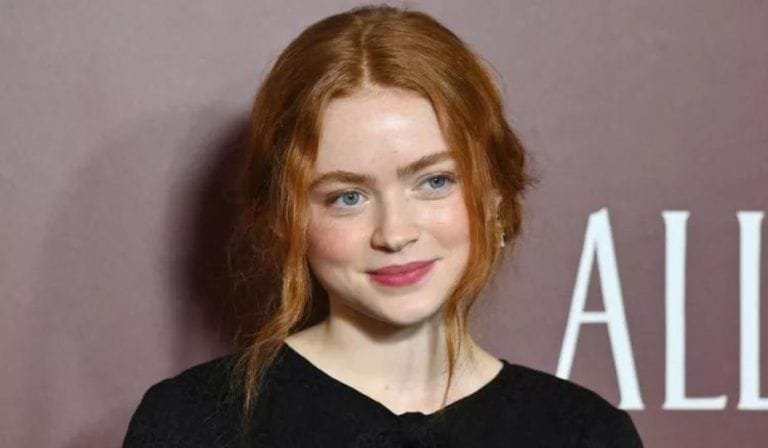 Sadie Sink dio un gran consejo para preparar tu guardarropa de invierno