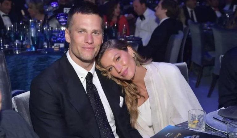 Gisele Bündchen y Tom Brady están solicitando el divorcio