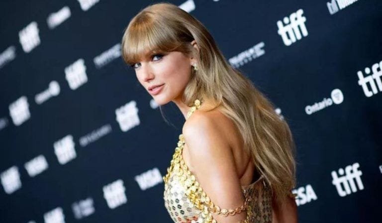 Taylor Swift habló sobre los rumores del compromiso de Alwyn en su nuevo álbum ‘Midnights’
