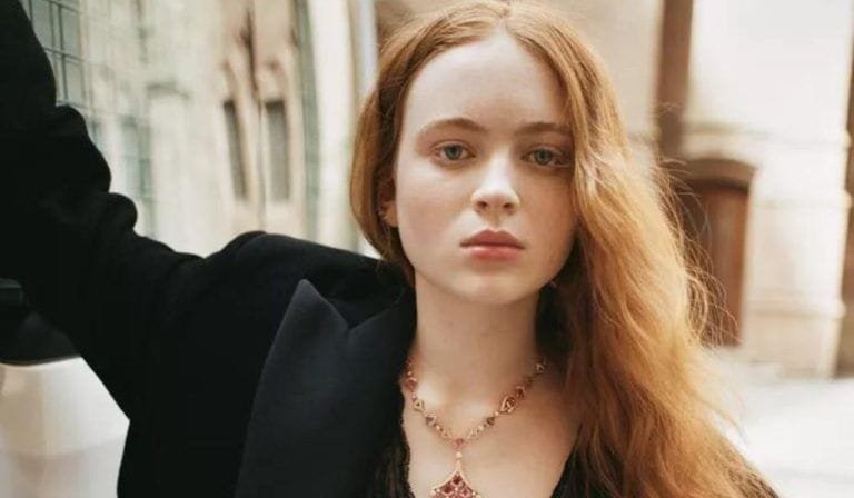 Sadie Sink en «The Whale» no interpreta a una simple «adolescente angustiada»