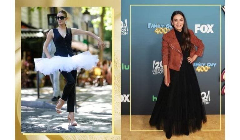 Con la creciente popularidad del balletcore nos vestiremos como bailarines en 2023