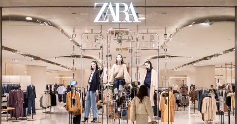 Zara y Primark dominan el sector textil español