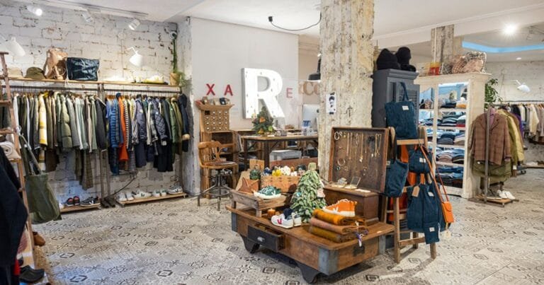 El sector textil logra un aumento del 9,9 % en ventas en enero