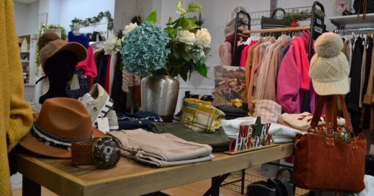 El sector textil aumenta un 5,8 % sus ventas en febrero y enfrenta un 2023 lleno de incertidumbre