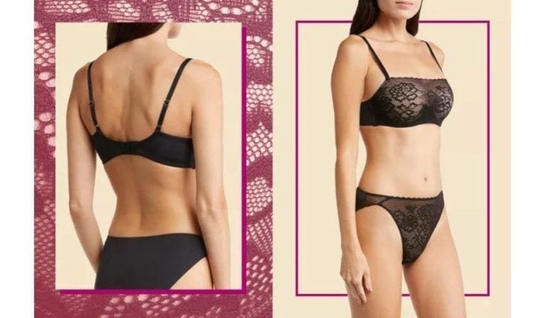 Camisola-sujetador híbrido: solución versátil para primavera y verano