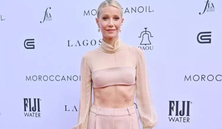 Los pantalones «poco sexys» de Gwyneth Paltrow