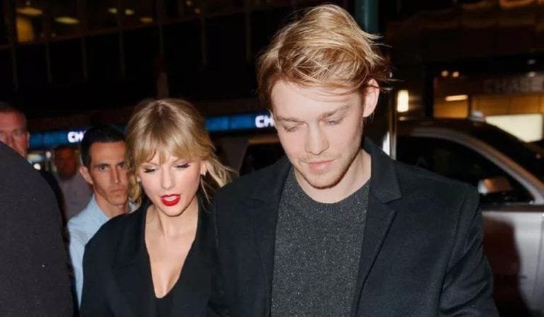 Taylor Swift y Joe Alwyn rompieron después de seis años juntos