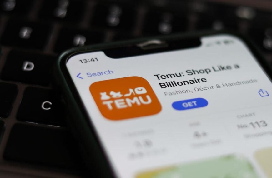 Temu, la Nueva App China, Conquista el Mercado Estadounidense