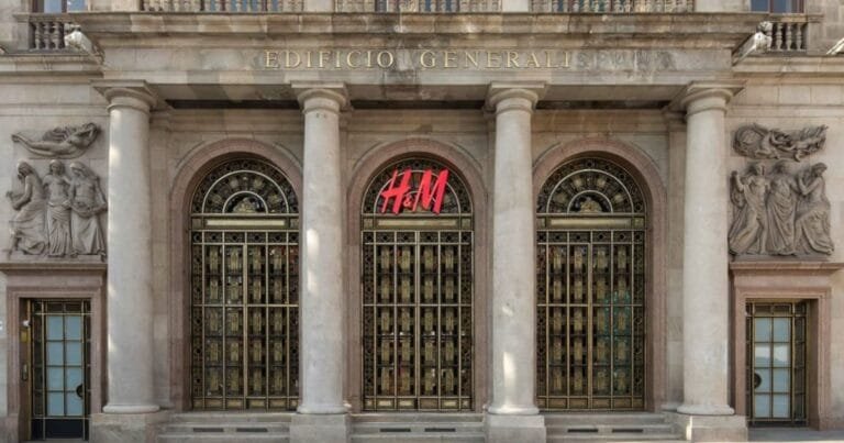 H&M Revoluciona la Moda en Barcelona con el Lanzamiento Mundial de Pre-Loved