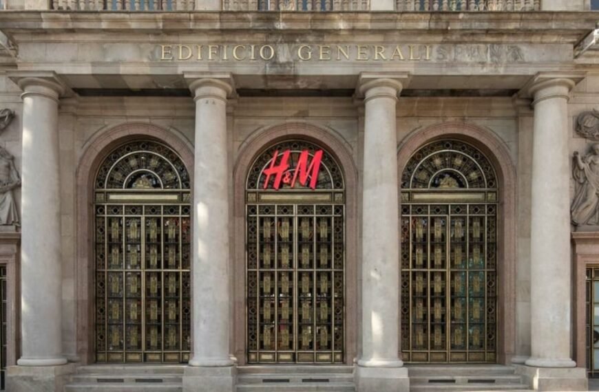 H&M Revoluciona la Moda en Barcelona con el Lanzamiento Mundial de Pre-Loved