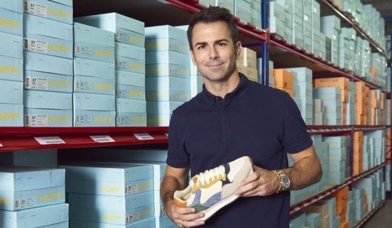 Hoff duplicó ventas y apunta a 100M € en 2025