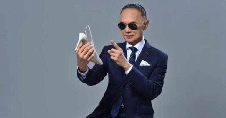Jimmy Choo: Pasión Inquebrantable por la Moda