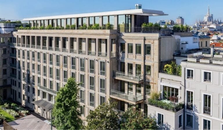 Kering estrena sede corporativa en Milán