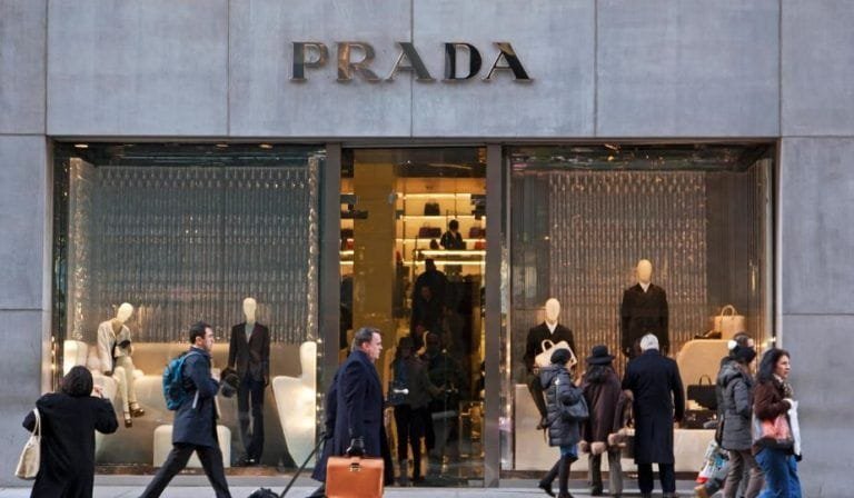 Prada alcanza 1000M en ventas hasta marzo