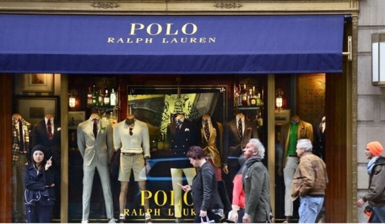Ralph Lauren gana un 13 % menos, pero crece en China