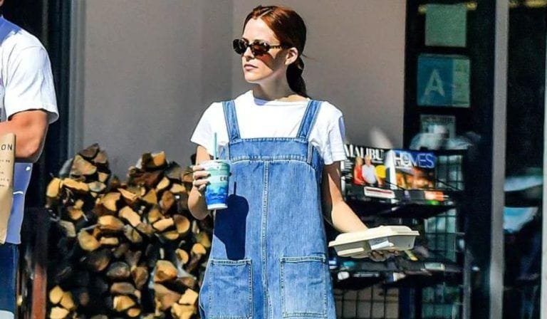 Riley Keough llevó una tendencia de los años 90