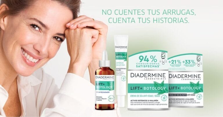 Beauty International adquiere Diadermine