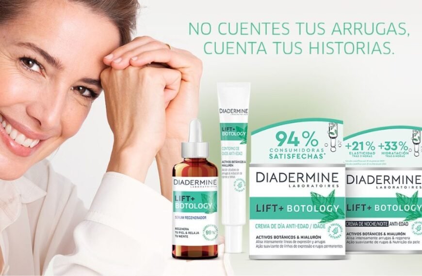 Beauty International adquiere Diadermine