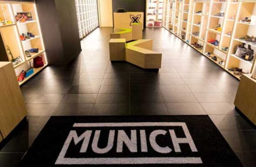 Munich aumenta sus ingresos en un 40%