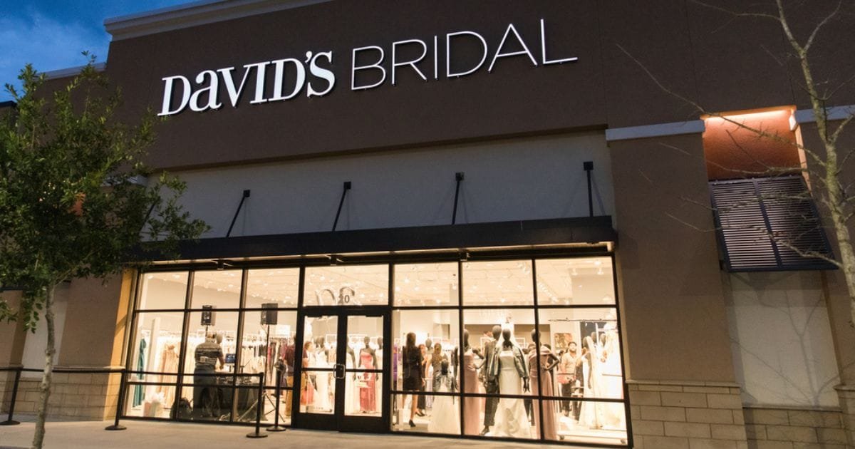 David S Bridal La Mesa