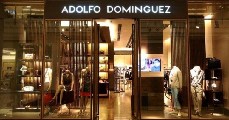 Adolfo Domínguez: Pérdidas millonarias y ventas internacionales en alza