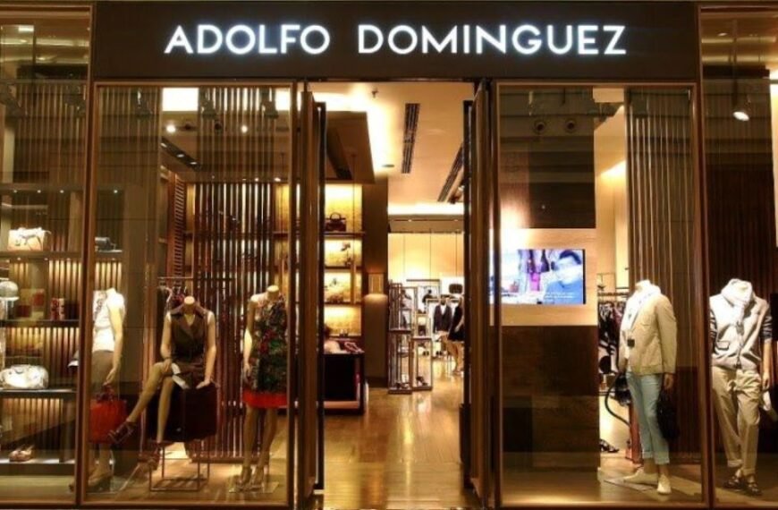 Adolfo Domínguez: Pérdidas millonarias y ventas internacionales en alza
