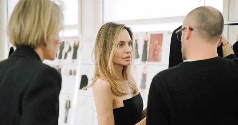 Chloé y Angelina Jolie unen fuerzas en una nueva colección exclusiva