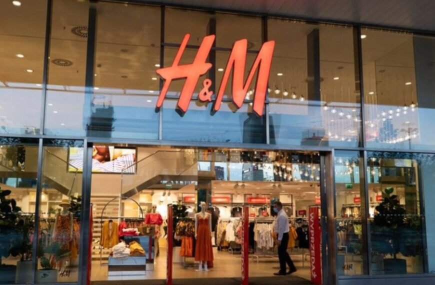 H&M en España: Una Historia de Éxito en 2022 a pesar de un 1% Menos en Ventas