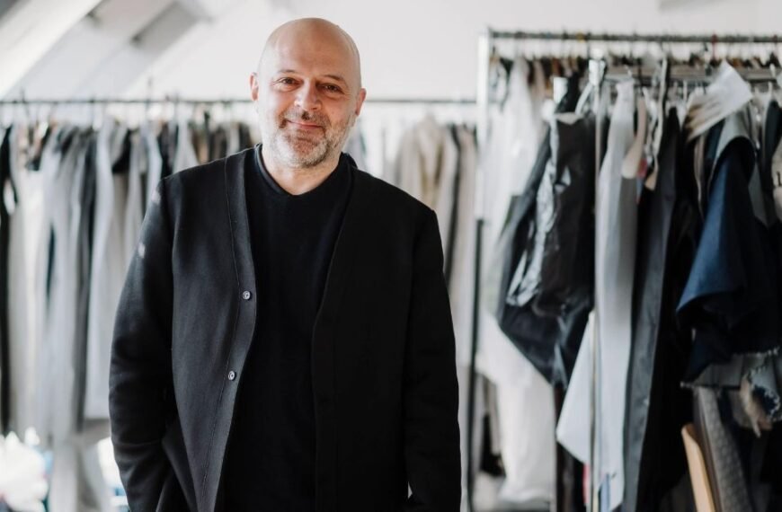 Hussein Chalayan y Pier se Unen para Reinventar la Moda