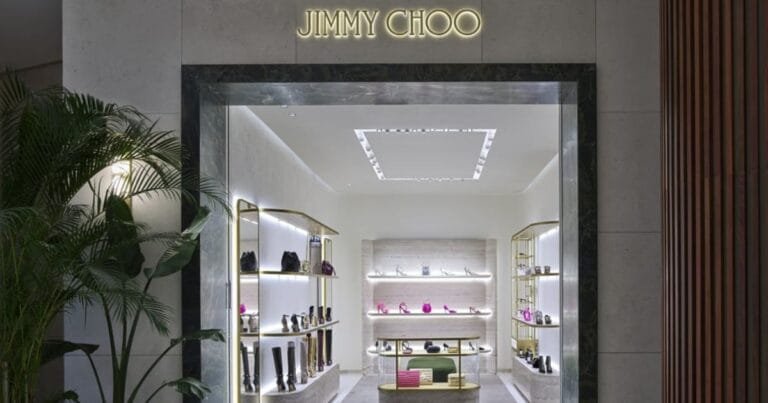 Jimmy Choo inaugura su segunda boutique madrileña
