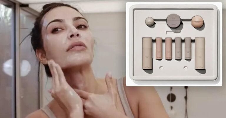 Kim Kardashian a punto de adquirir la totalidad de SKKN by Kim