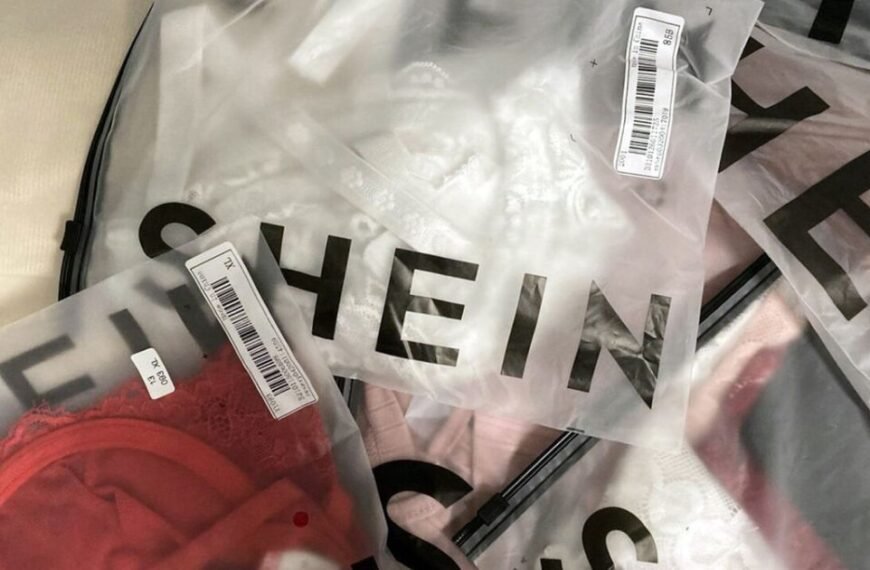 Los Gigantes de la Moda Low-Cost: Shein y…