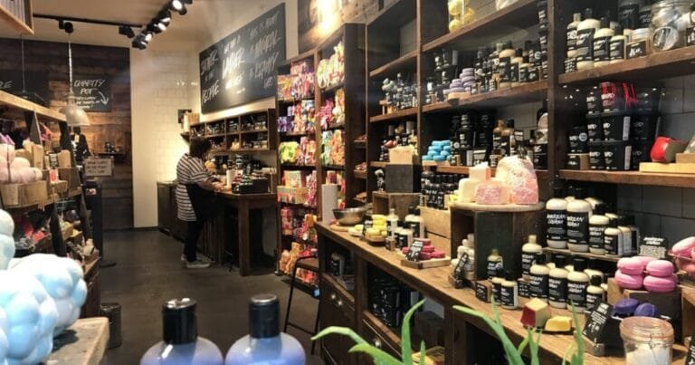 Lush enfrenta obstáculos tras el Brexit