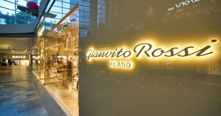 Richemont se Apodera de Gianvito Rossi