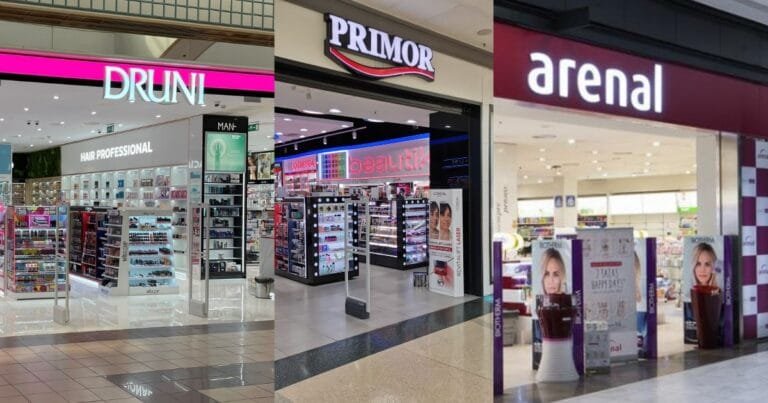 Druni, Primor y Arenal lideran el mercado atrayendo a más clientes