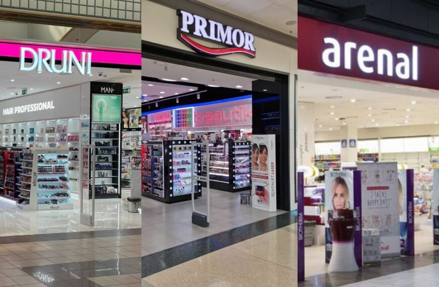 Druni, Primor y Arenal lideran el mercado atrayendo a más clientes
