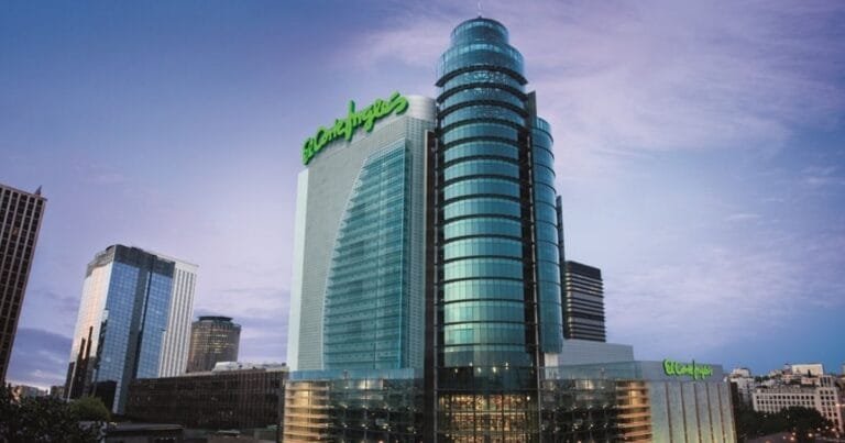 El Corte Inglés cierra un año fenomenal con crecimiento récord