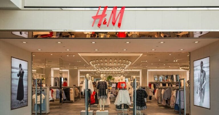 H&M registra un aumento del 5,7 % en sus ventas trimestrales