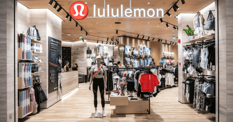 Lululemon impacta con sus prometedoras perspectivas en pleno auge del yogawear