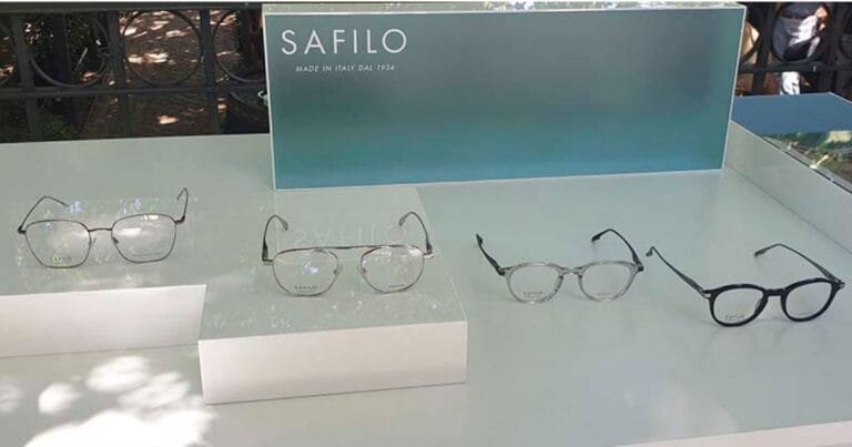 Safilo lanzará una exclusiva colección de gafas Etro en 2024