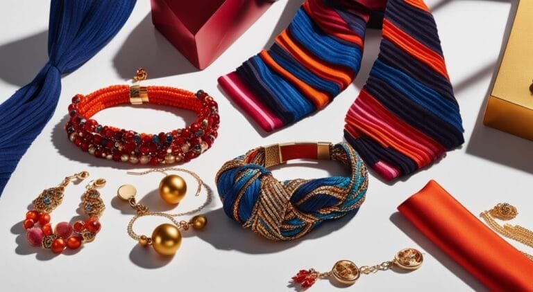 Accesorios en tendencia