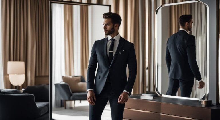 Consejos de moda para hombres