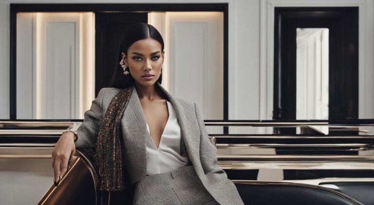 Moda de lujo asequible